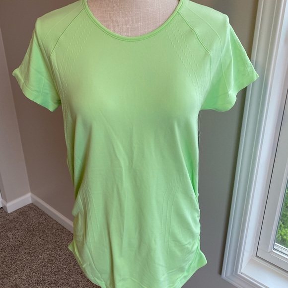 NWT Athleta Speedlight Tee - Picture 1 of 6